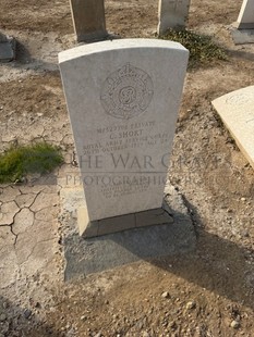 BAGHDAD (NORTH GATE) WAR CEMETERY - SHORT, C